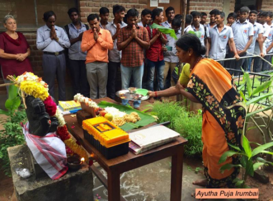 Ayudha pooja