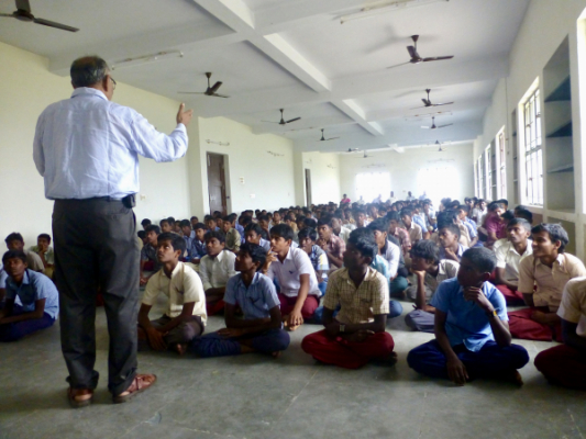 Career guidance