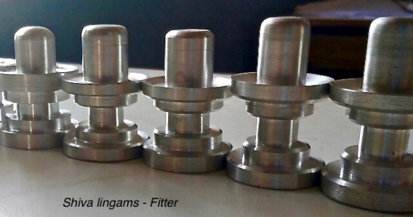 Fitter class - lingams