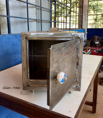 Fitter class - oven