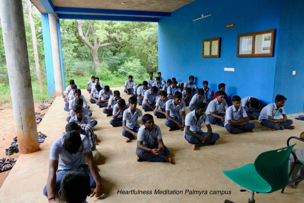 Heartfulness Meditation Palmyra