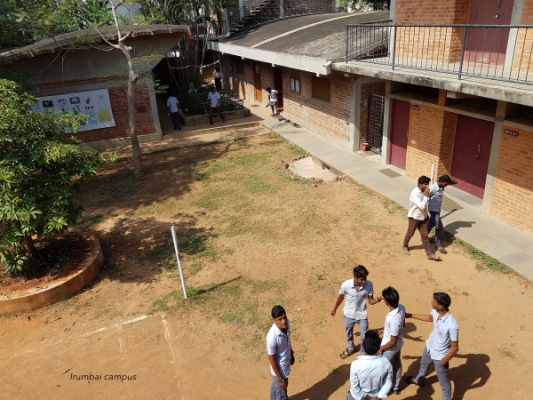Irumbai campus