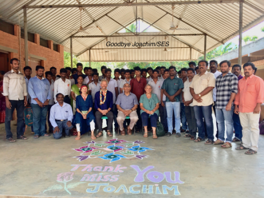 Joachim Timmermann - goodbye