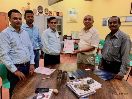 Mr Shrikanthjee, Director Manufacturing Lenovo India