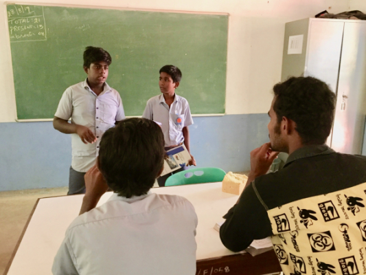 Pbl - Theory Welder - 1-minute-presentation