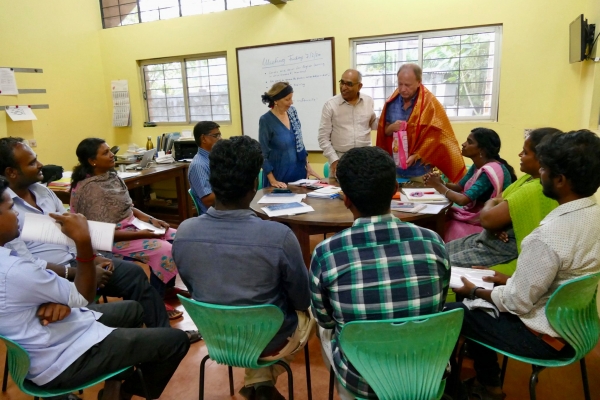 Ingo Herde, a Senior Expert from Senior Expert Service