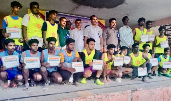 Sports Competition 2020