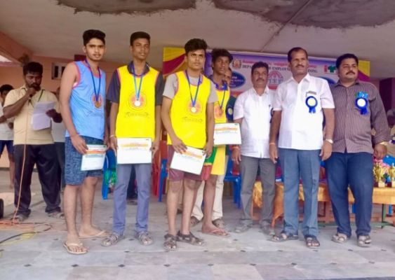 Sports Competition 2020