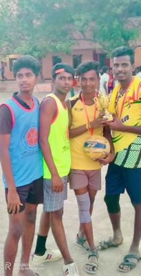 Sports Competition 2020