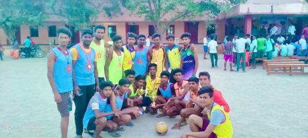 Sports Competition 2020