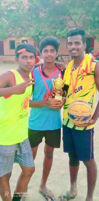 Sports Competition 2020