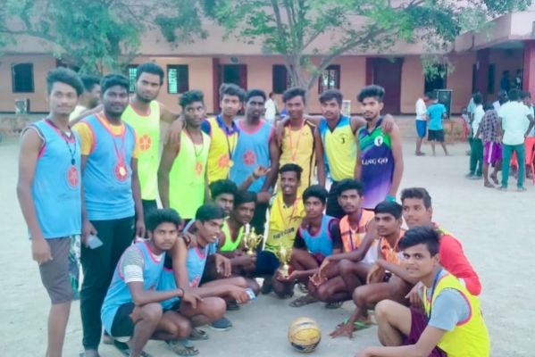 Sports Competition 2020