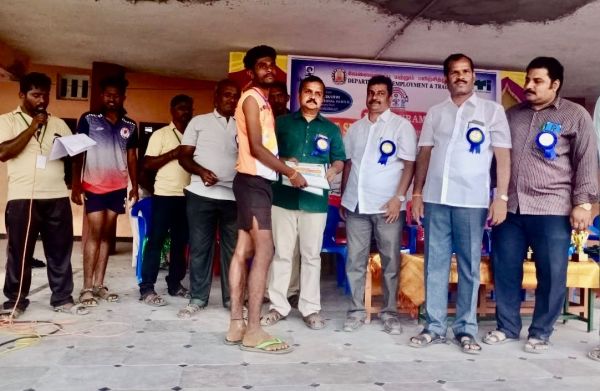 Sports Competition 2020