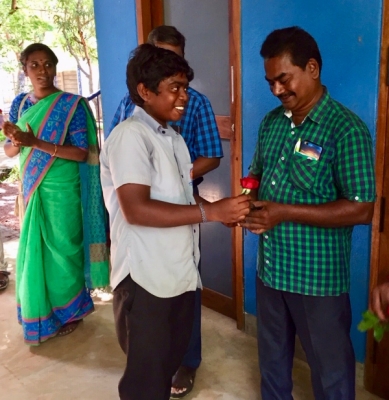 Thanks on 'Teachers Day' 2019