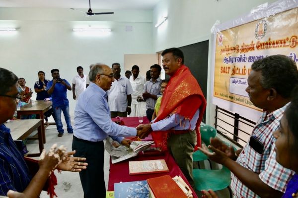 Inauguration ceremony