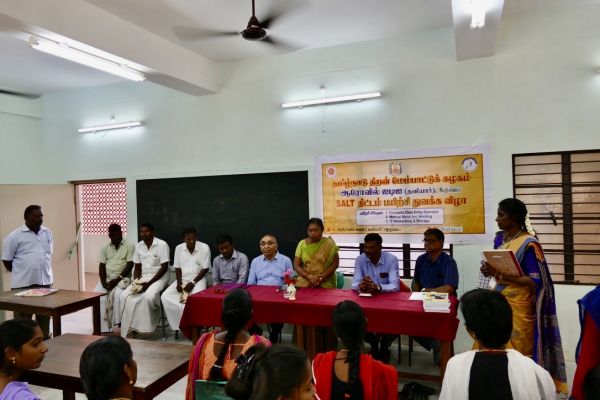 Inauguration speeches