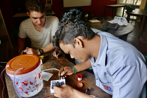 Automatic Plant Watering System 2022