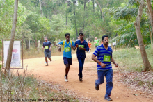 Auroville Marathon 2019