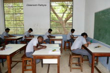 Classroom Palmyra