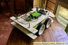 Robotic car